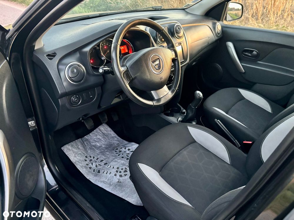 Dacia Sandero Stepway - 12