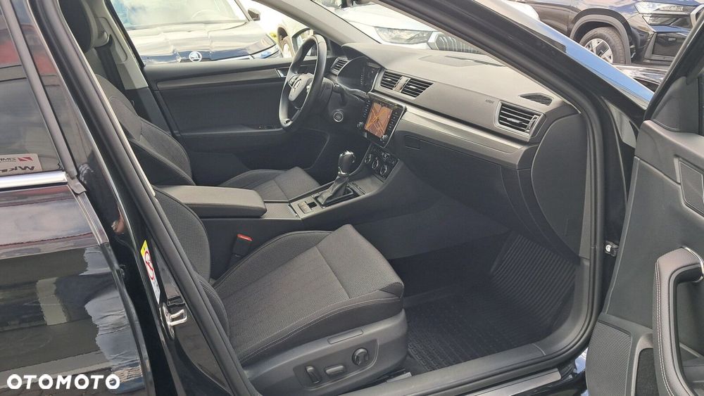 Skoda Superb - 6