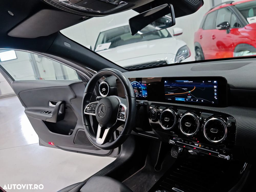 Mercedes-Benz A 250 e Aut. - 10