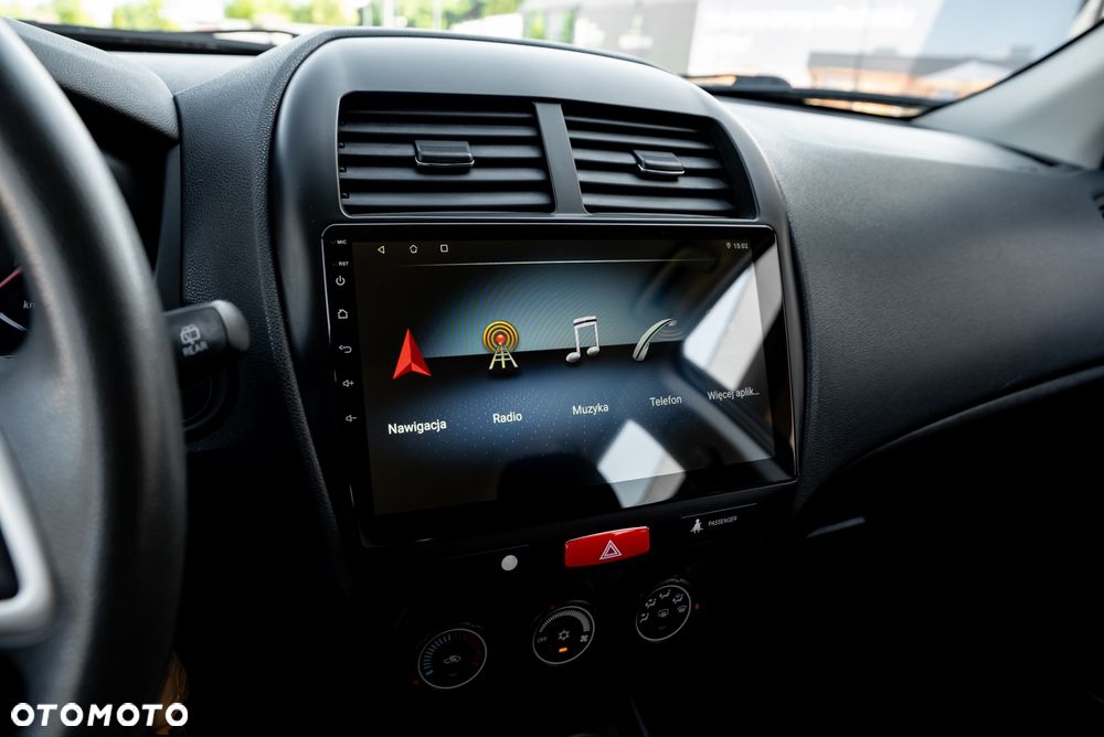 Mitsubishi ASX 1.6 2WD Comfort Edition - 30