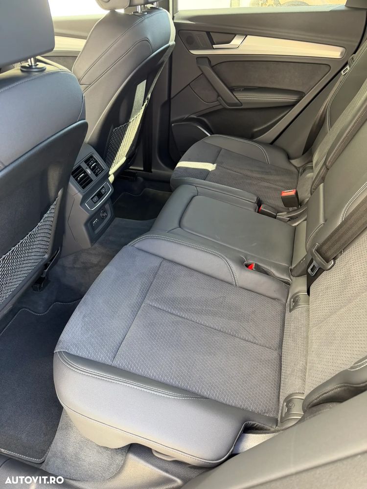 Audi Q5 40 TDI quattro S tronic MHEV S Line - 32
