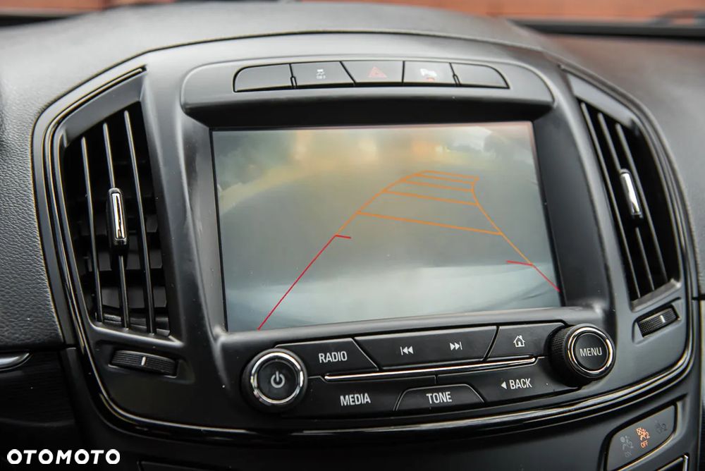 Opel Insignia 1.6 CDTI Sports Tourer ecoFLEXStart/Stop - 21