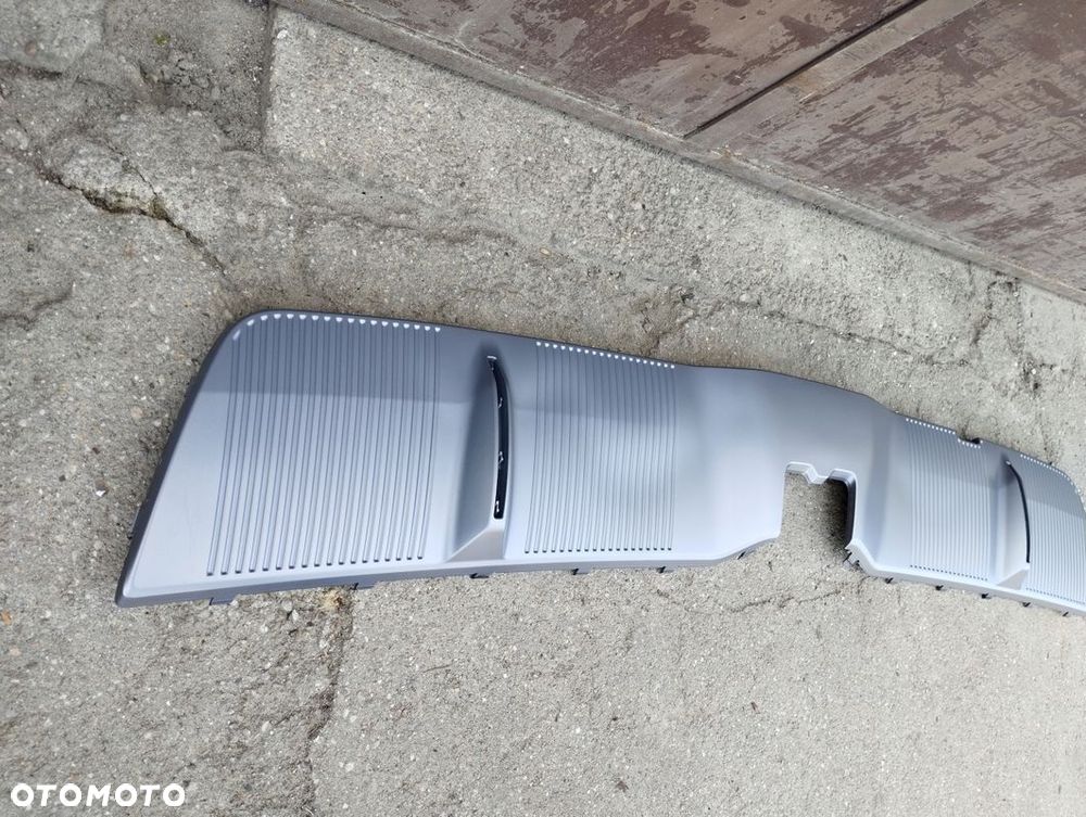 Dyfuzor Spoiler Dokładka MG 4 P11192455 NOWA ORYGINALNA - 2