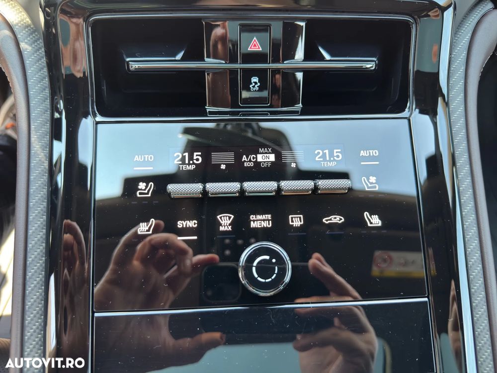Porsche Panamera 4 - 29