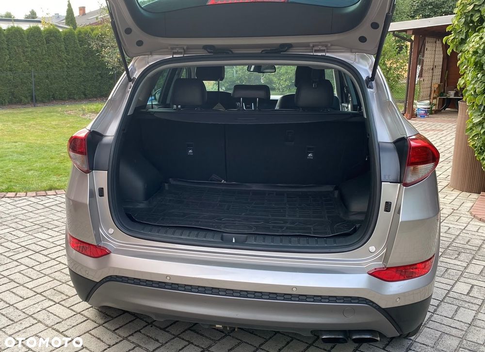 Hyundai Tucson - 6