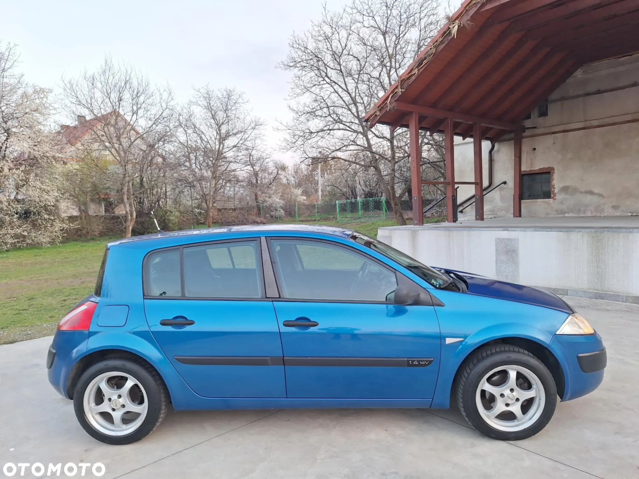 Renault Megane II 1.4 Confort Authentique - 7