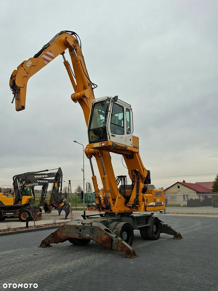 Liebherr A904 Koparka Przeładunkowa - 3