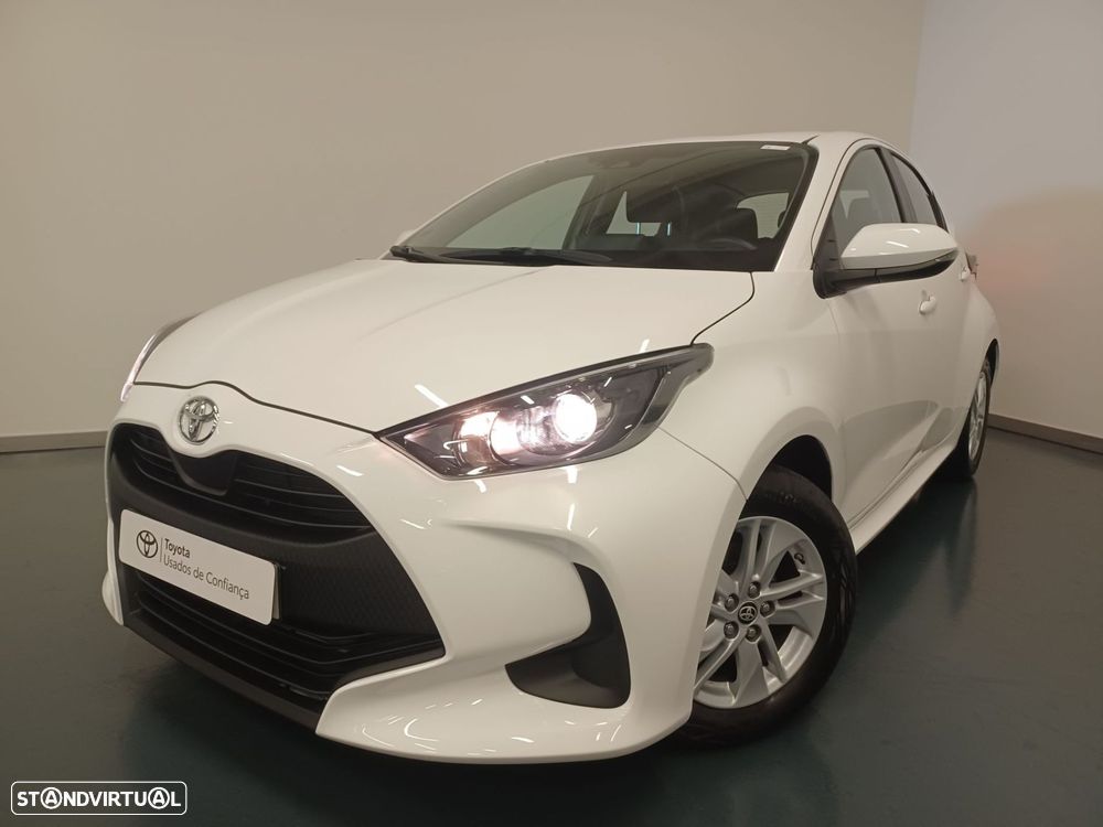 Toyota Yaris - 21