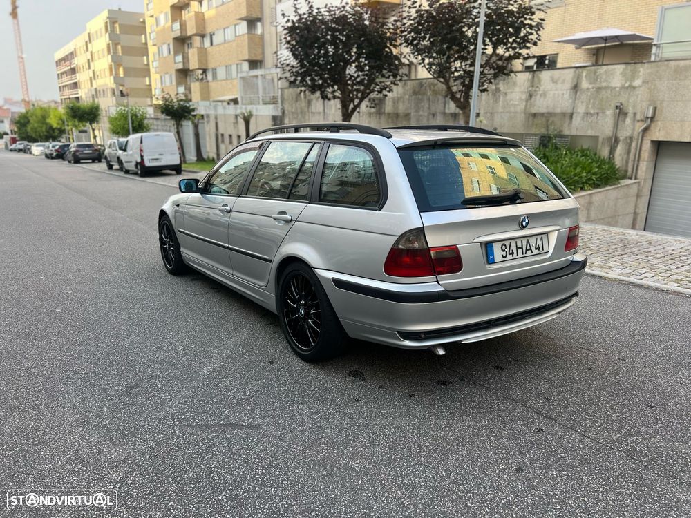 BMW 320 d - 5