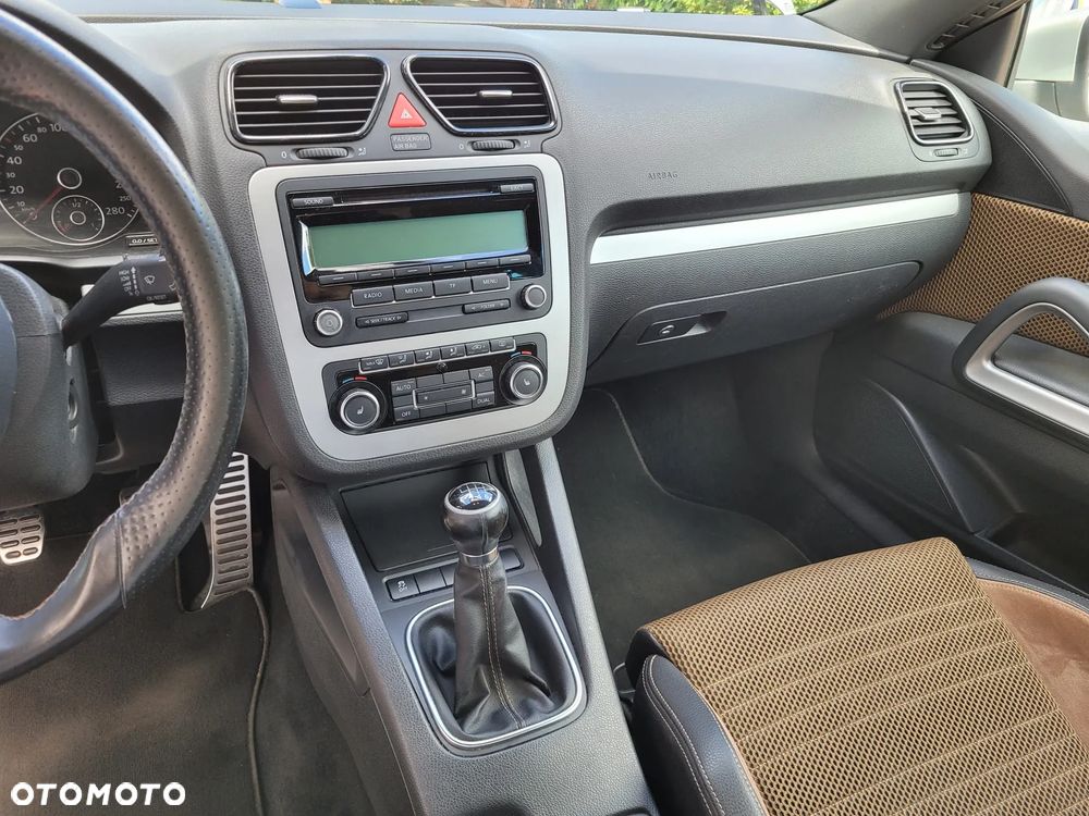 Volkswagen Scirocco 1.4 TSI - 4