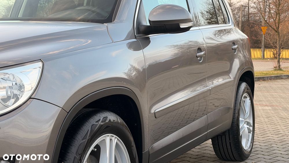 Volkswagen Tiguan 2.0 TDI DPF 4Motion Team - 26