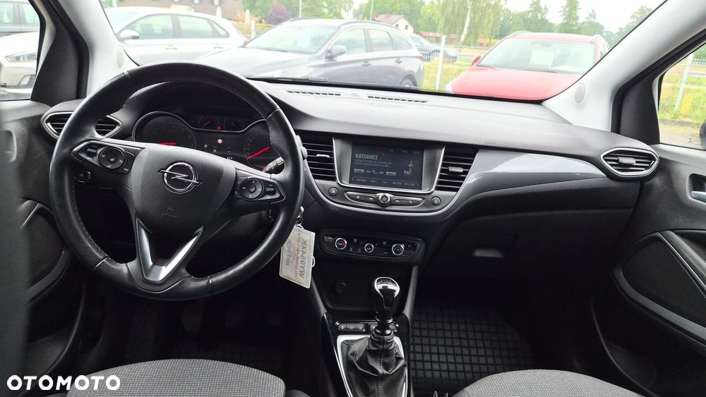 Opel Crossland - 18