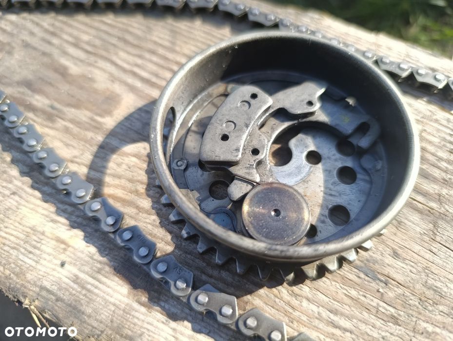 Dekompensator Yamaha YZF 125 R 08 - 14 r WR MT koło zębatka części B5 - 2
