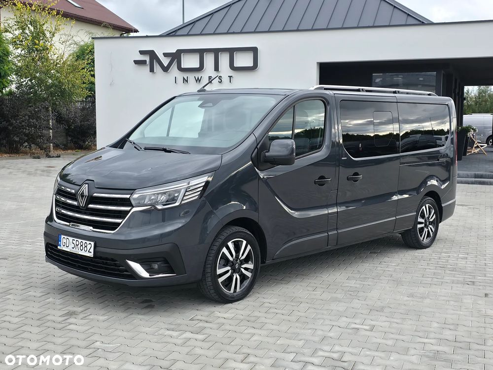 Renault Trafic ENERGY EDC Grand Combi Spaceclass - 10