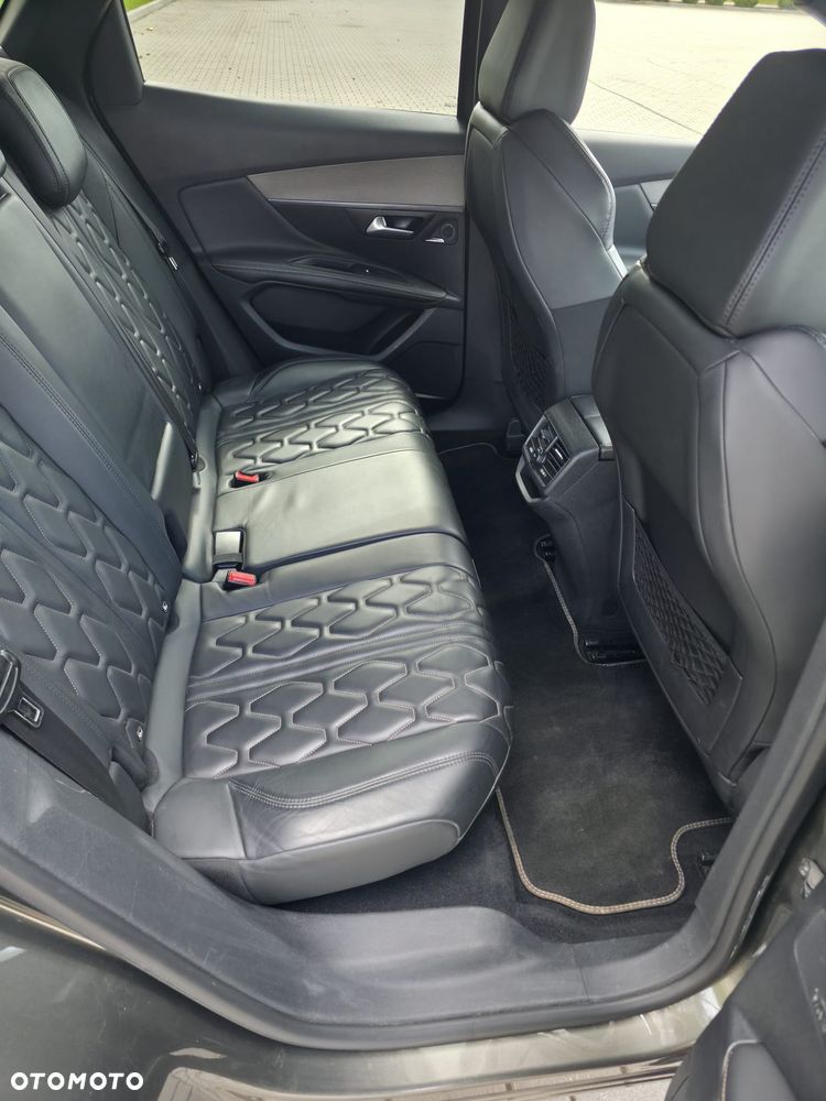 Peugeot 3008 2.0 BlueHDi GT S&S EAT6 - 13