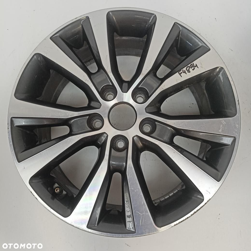 Alufelga 5x114,3 17 Hyundai IX35 52910-G4300 (F4894) - 1