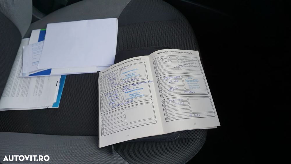 Ford Focus 1.0 EcoBoost Start-Stopp-System TREND - 28