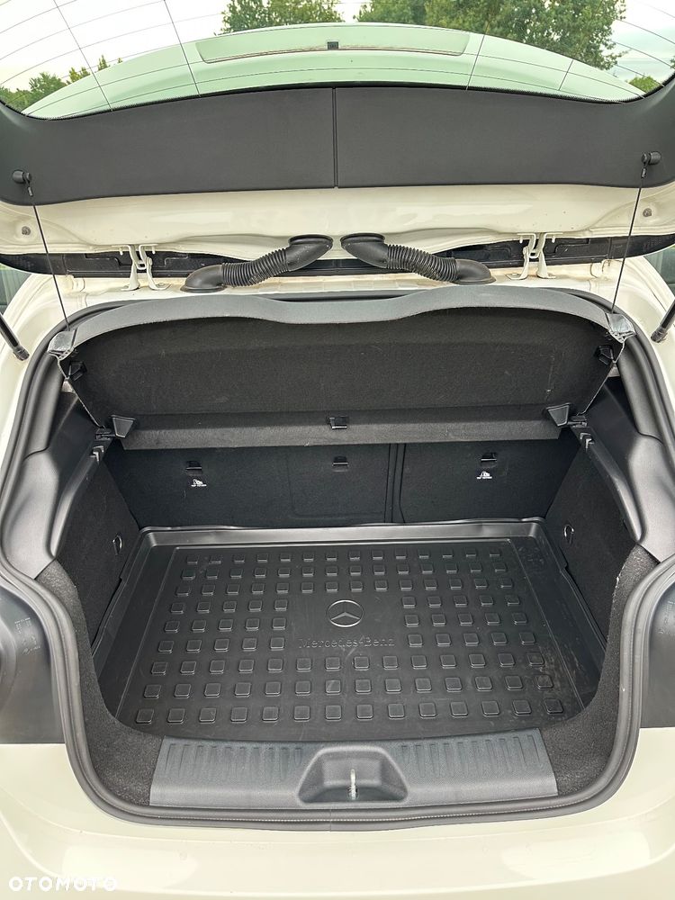 Mercedes-Benz Klasa A - 16
