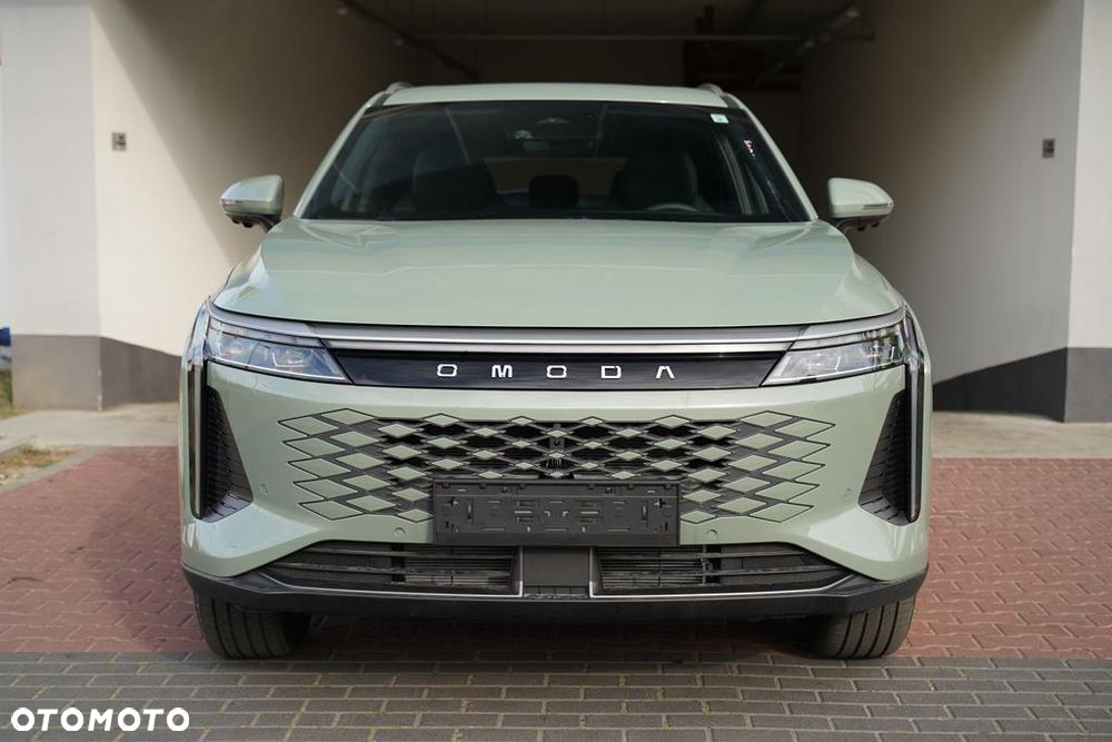 Omoda 9 - 2