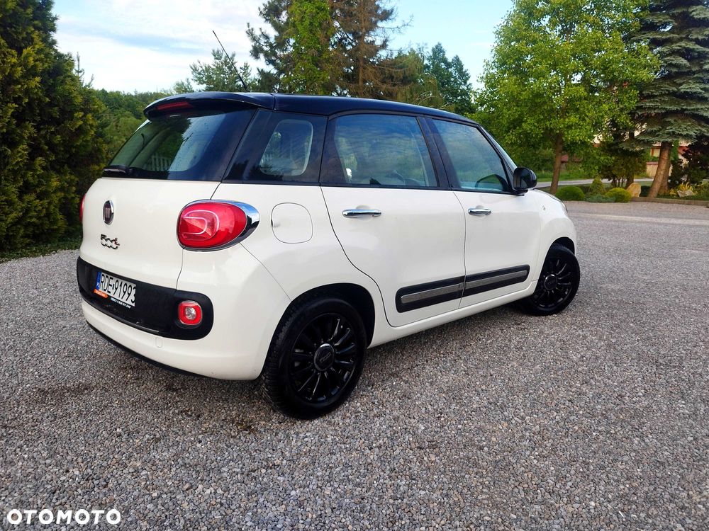 Fiat 500L - 5