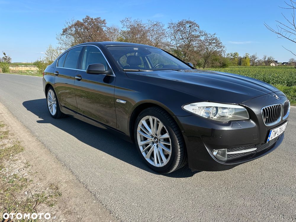 BMW Seria 5 - 7
