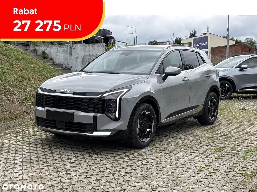 Kia Sportage 1.6 T-GDI L 2WD DCT - 6