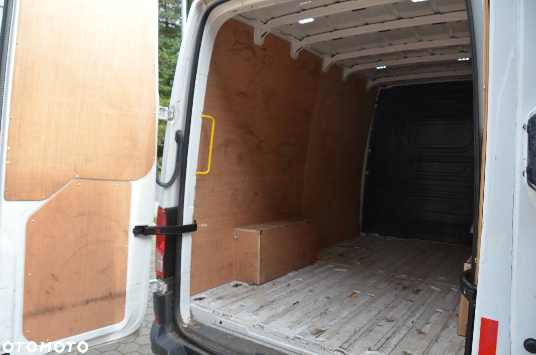 Volkswagen crafter - 8