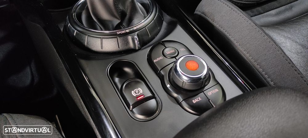 MINI Clubman Cooper D - 41