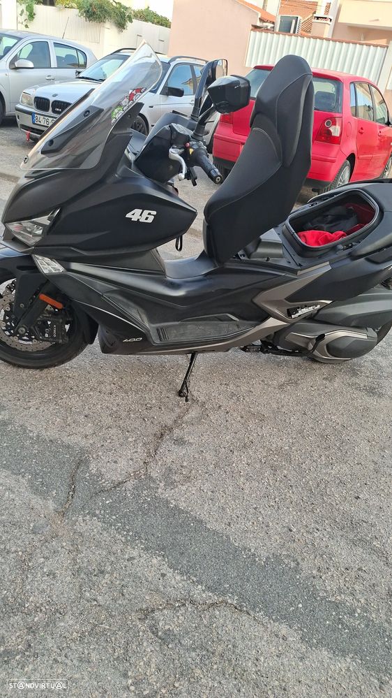 Kymco Xciting Xciting 400s - 2