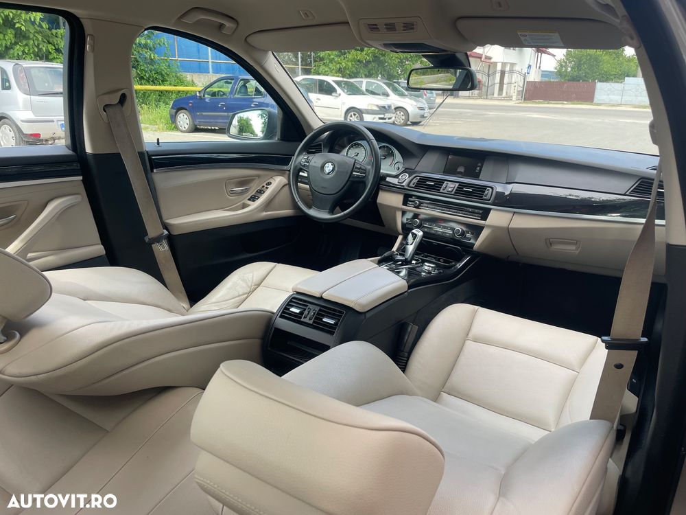 BMW Seria 5 - 7