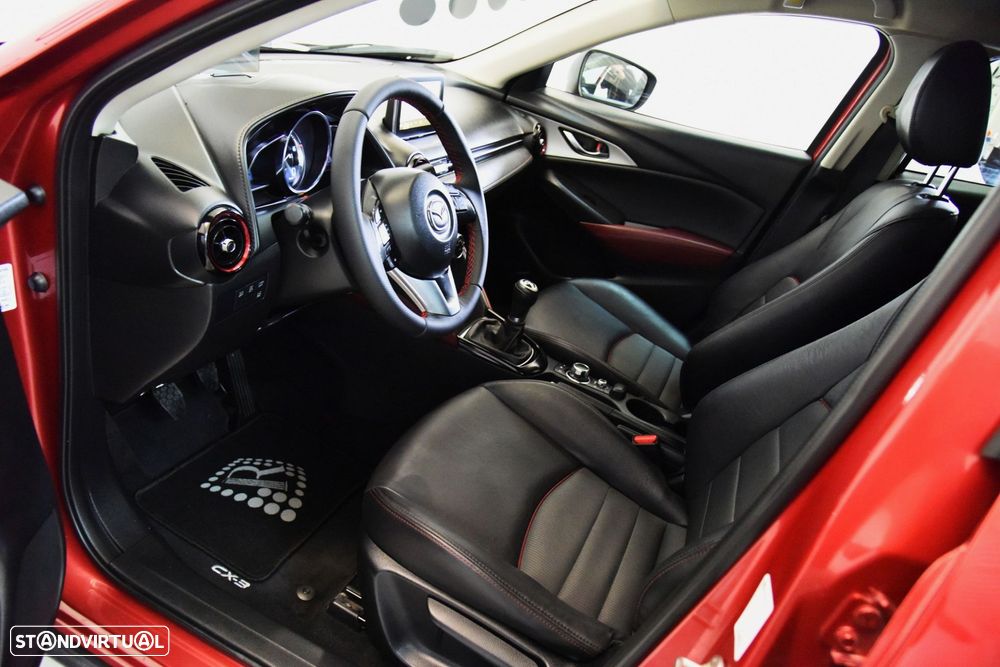 Mazda CX-3 - 17