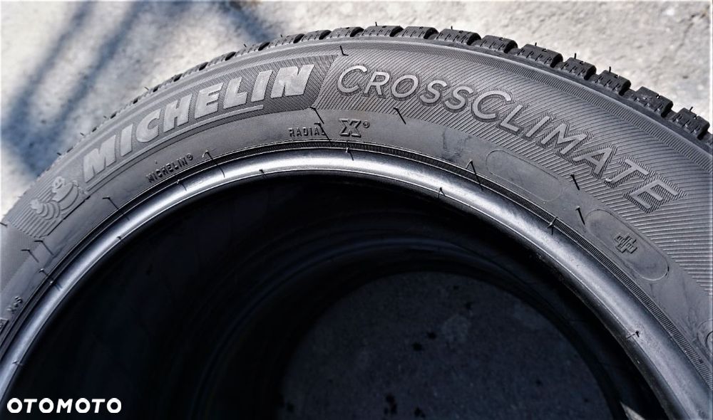2x Michelin CrossClimate+ 225/55R18 102V XL W205 - 7