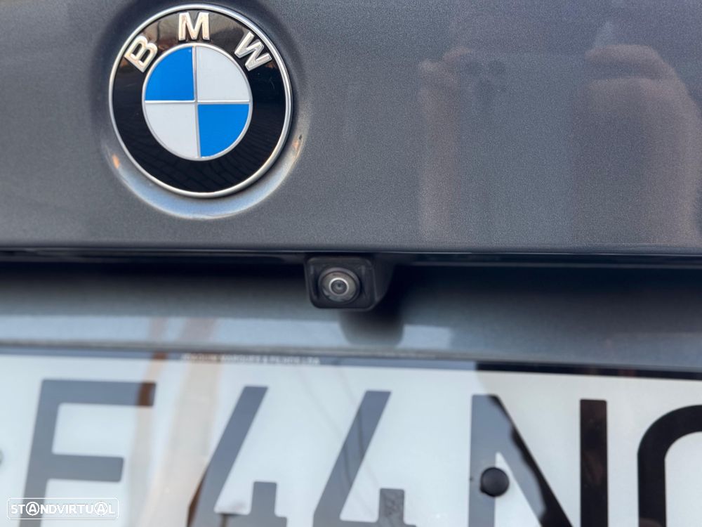 BMW 320 d Auto - 22