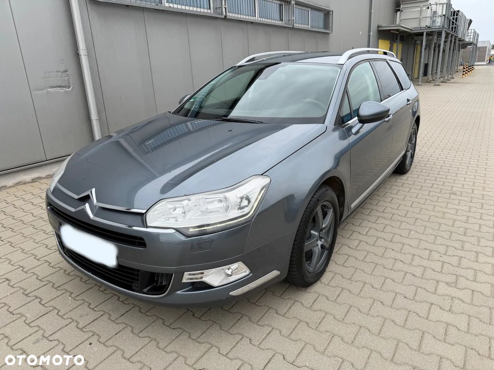 Citroën C5 HDi 140 FAP Tendance - 1