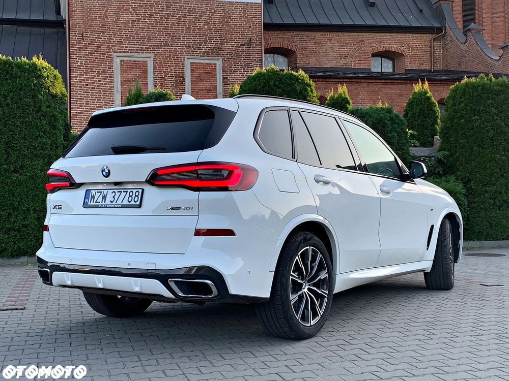 BMW X5 xDrive40i sport - 21