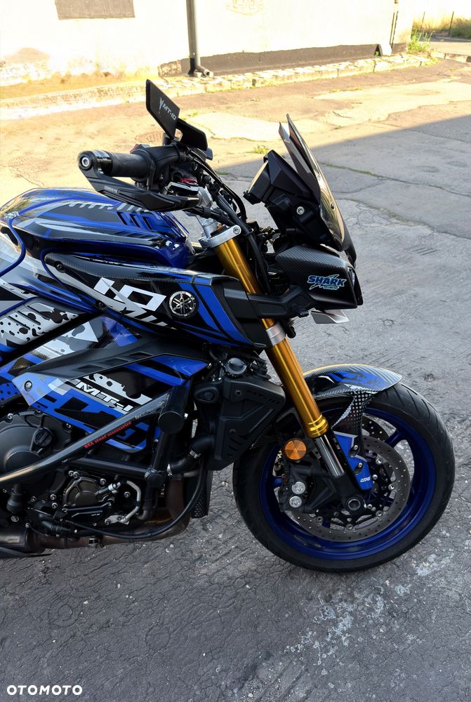 Yamaha MT - 5