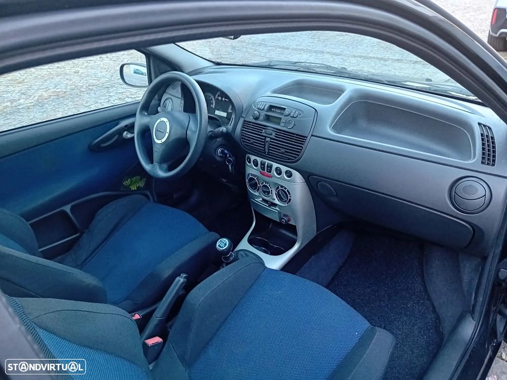 Fiat Punto 1.2 16V 80 Sport - 17