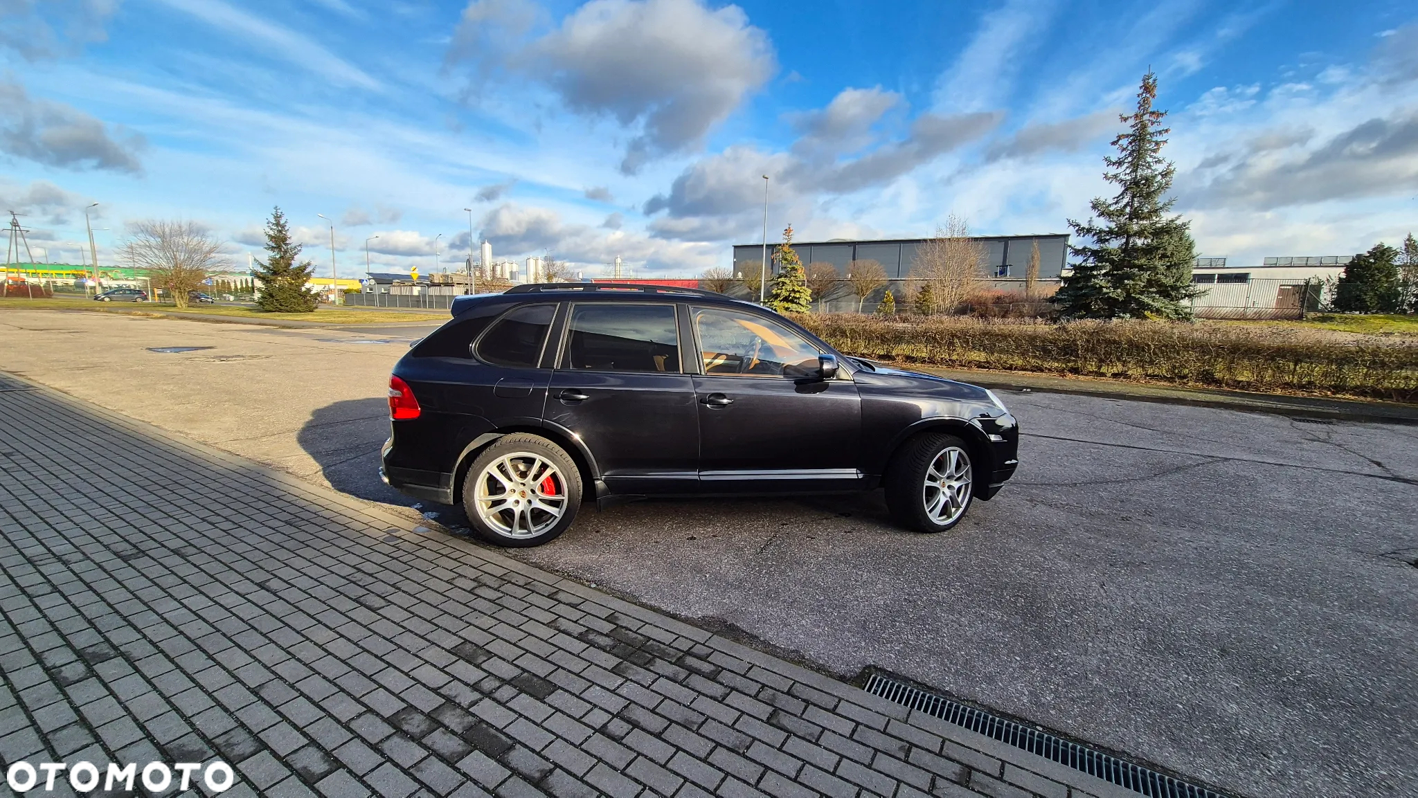 Porsche Cayenne Turbo - 18