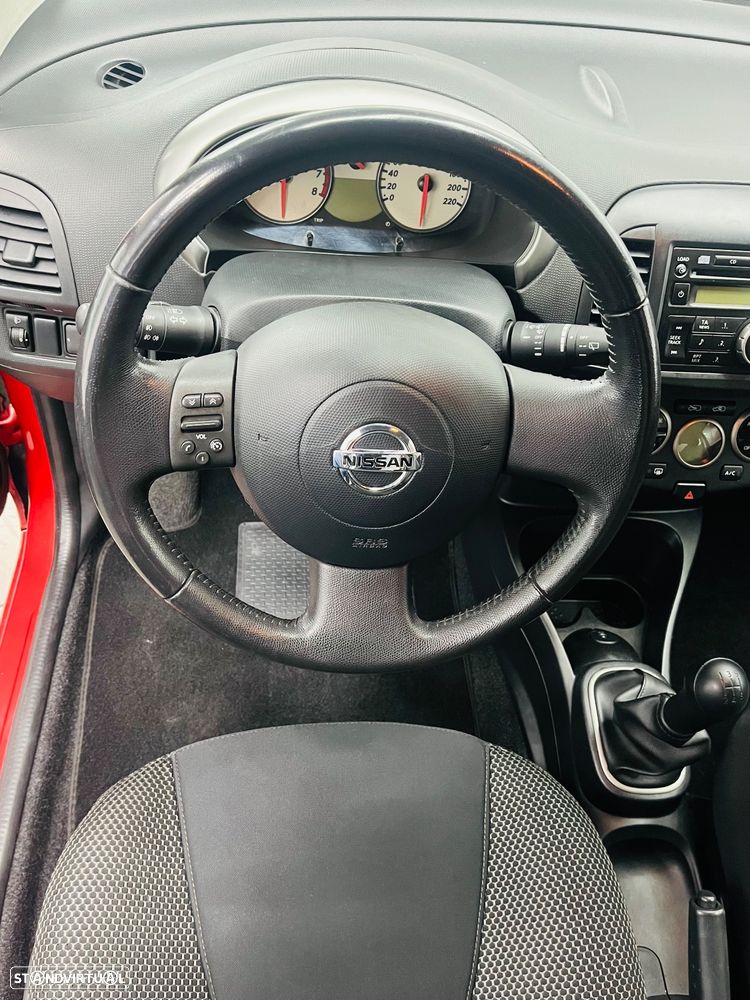Nissan Micra 1.6 160SR - 25