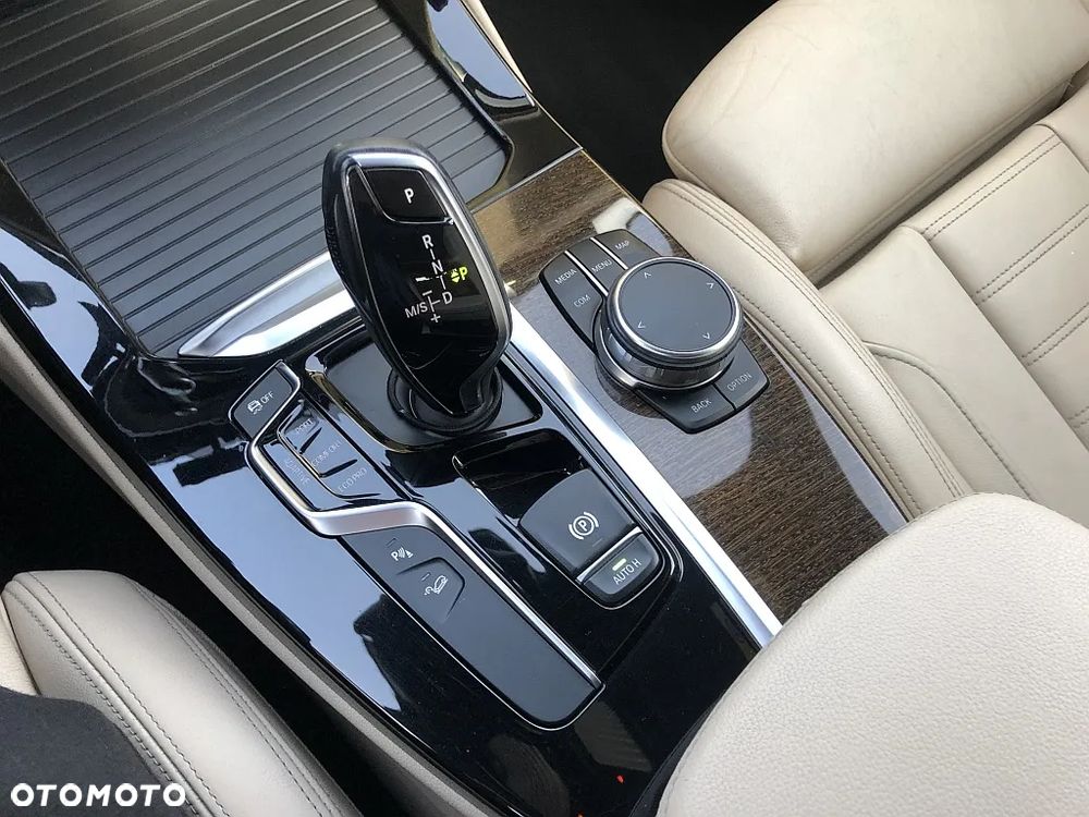 BMW X3 xDrive20d M Sport sport - 22