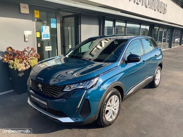 Peugeot 3008 PureTech 130 Stop & Start GPF Active Pack - 3