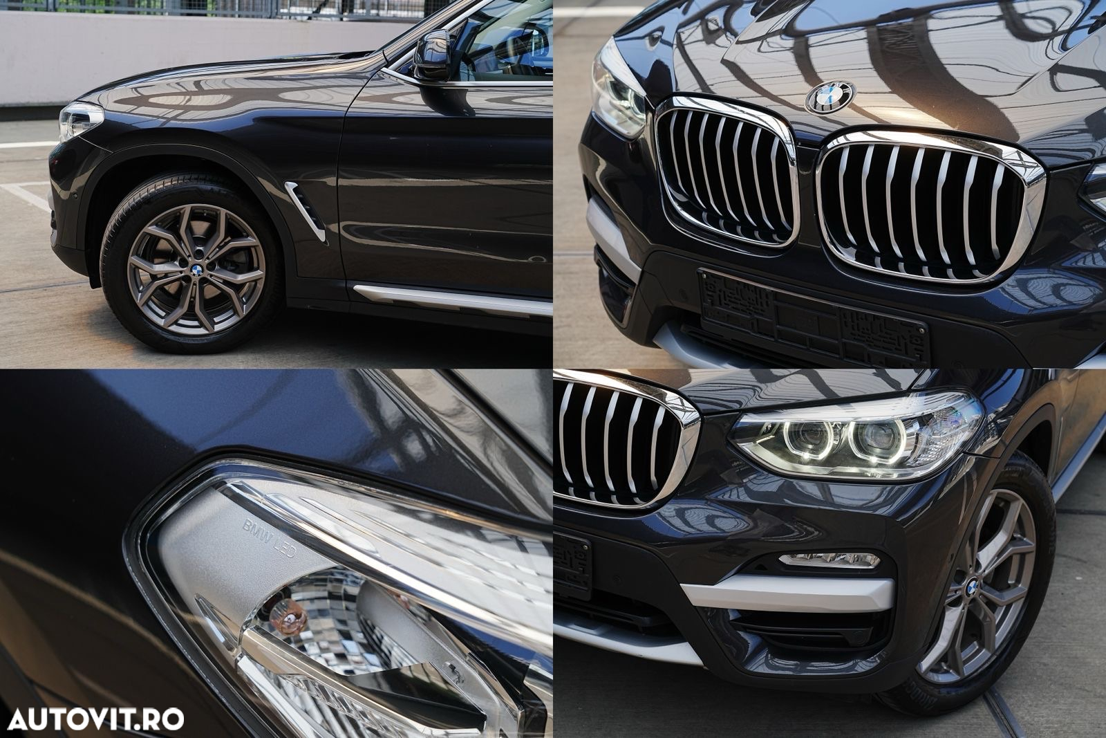 BMW X3 xDrive20i AT xLine - 21