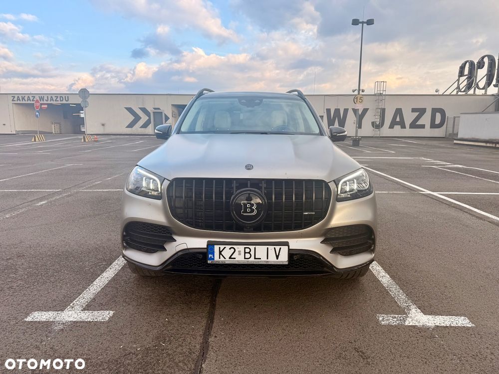 Mercedes-Benz GLS - 3