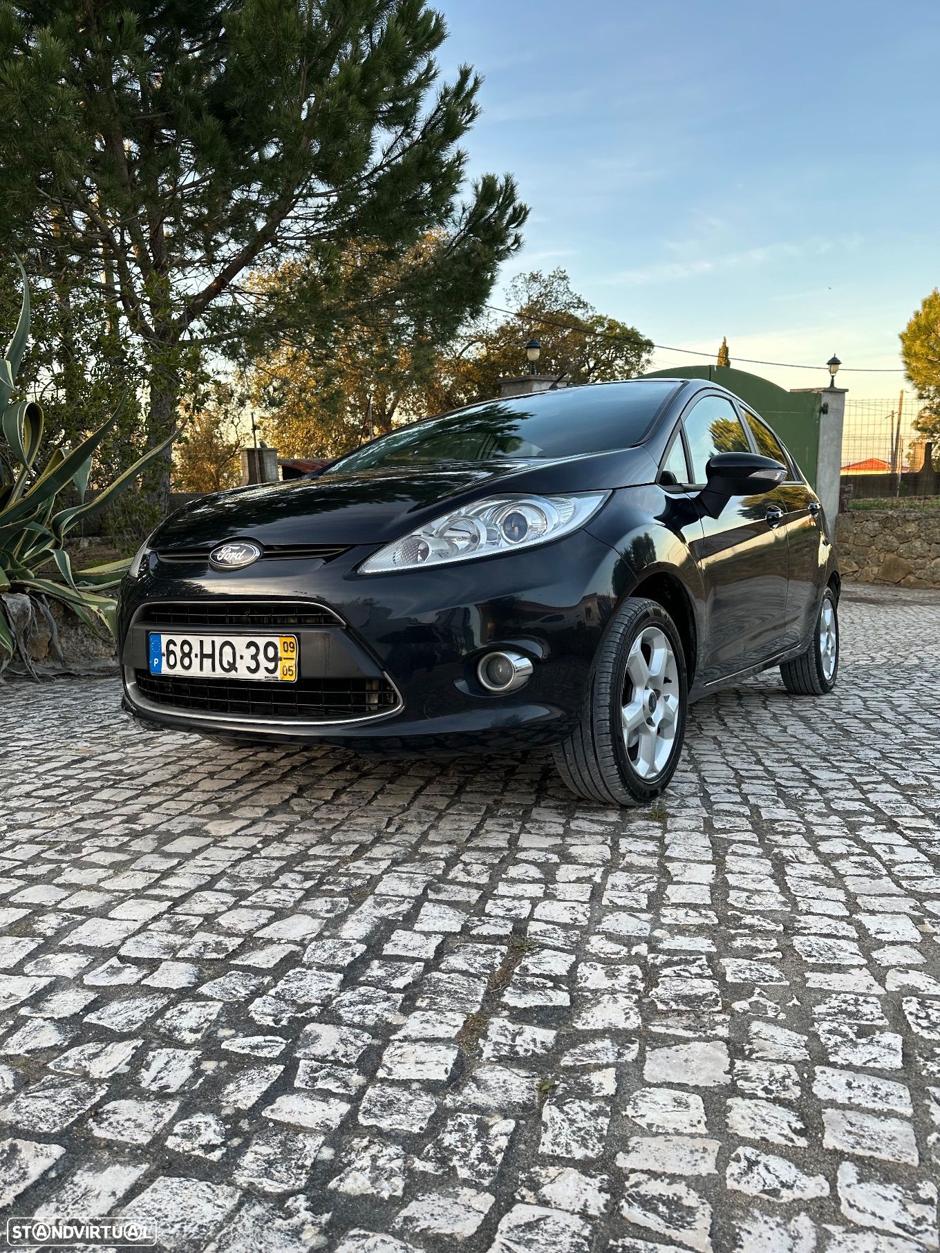 Ford Fiesta 1.4 TDCi Titanium - 1