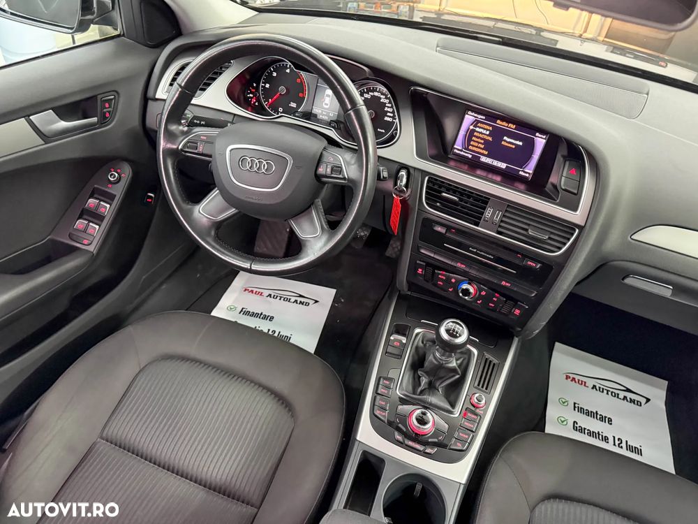 Audi A4 2.0 TDI DPF Attraction - 6