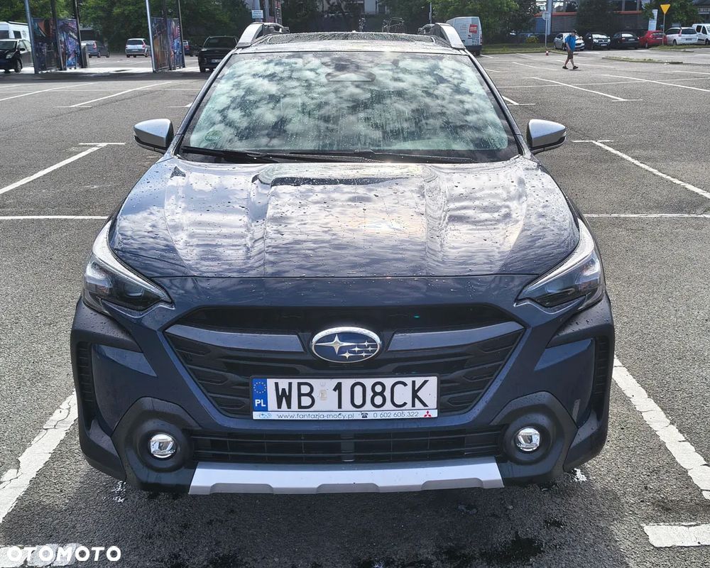 Subaru Outback - 6