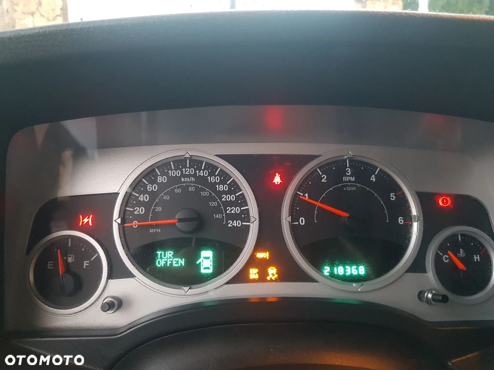 Jeep Patriot 2.0 CRD Limited - 7