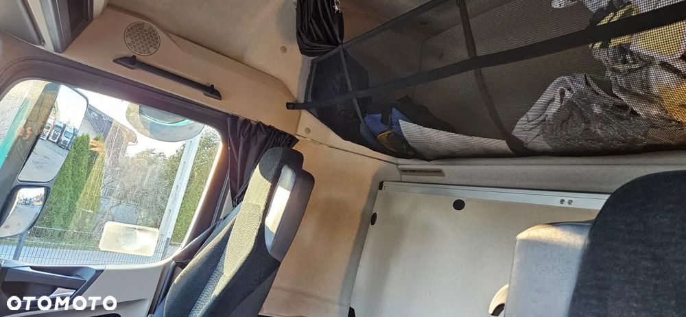 Mercedes-Benz Actros 2545 JUMBO Zestaw BDF Tandem Euro 6 - 10