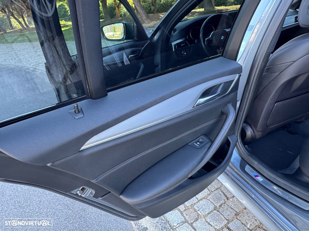 BMW 520 d Pack M Auto - 30