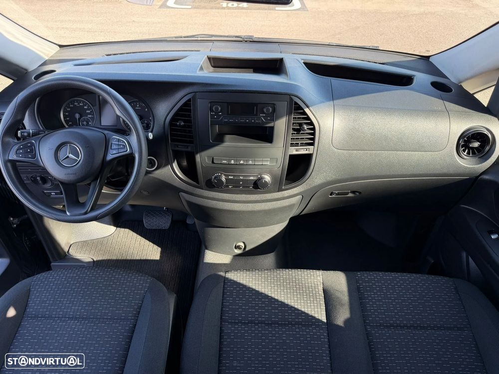 Mercedes-Benz Vito - 10